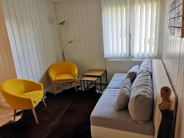 Appartement 2 pièces à merlischachen sz, meublé, temporaire | dreamo. Ch