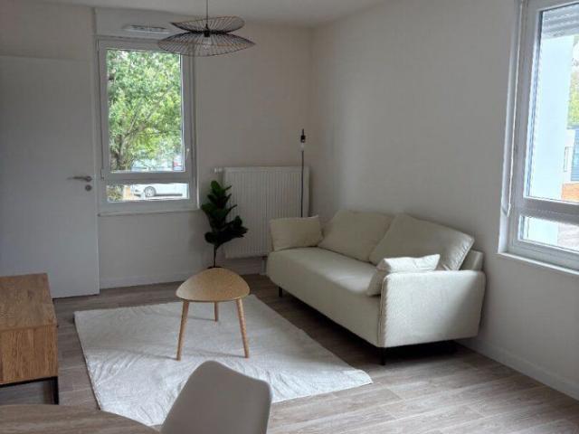 Appartement 2 pièces à Metz
