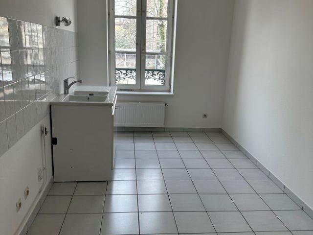 Appartement 2 pièces à Metz
