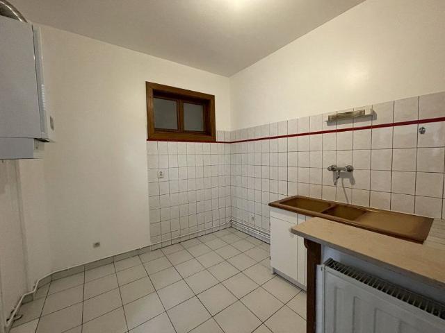Appartement 2 pièces à Metz