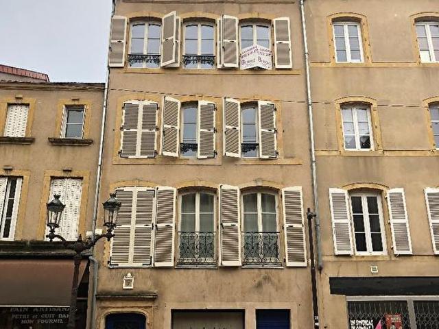 Appartement 2 pièces à Metz
