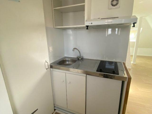 Appartement 2 pièces à Metz