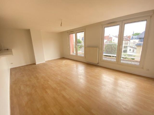 Appartement 2 pièces à Metz