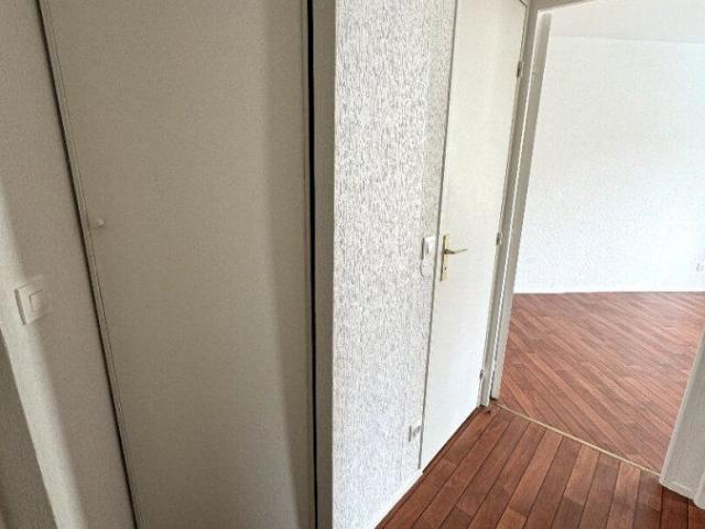 Appartement 2 pièces à Metz