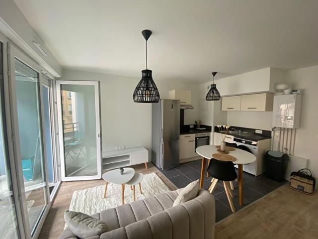 Appartement 2 pièces à Metz