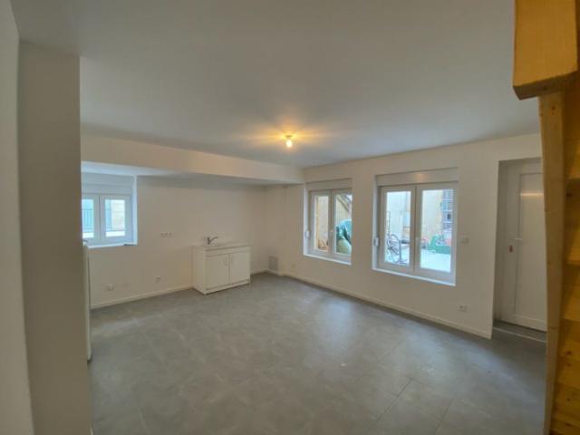 Appartement 2 pièces à Metz
