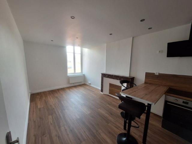 Appartement 2 pièces à Metz