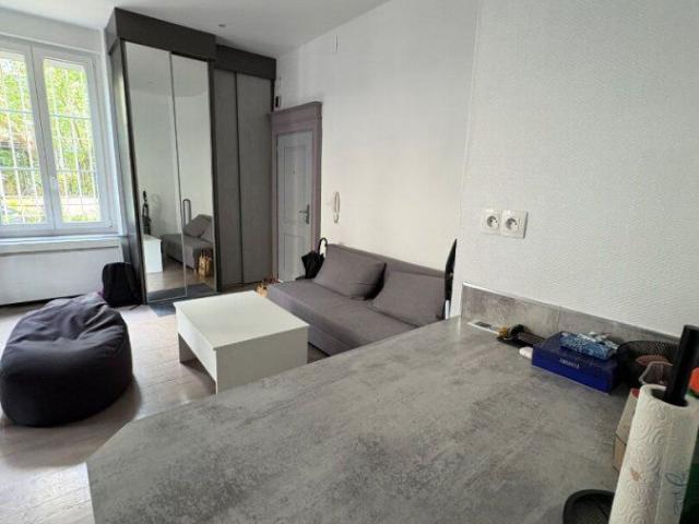 Appartement 2 pièces à Metz