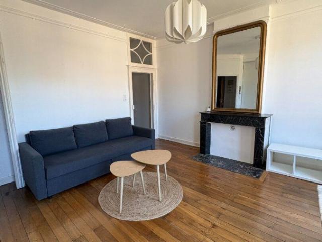 Appartement 2 pièces à Metz