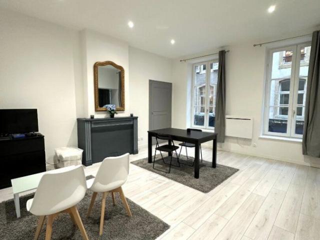 Appartement 2 pièces à Metz