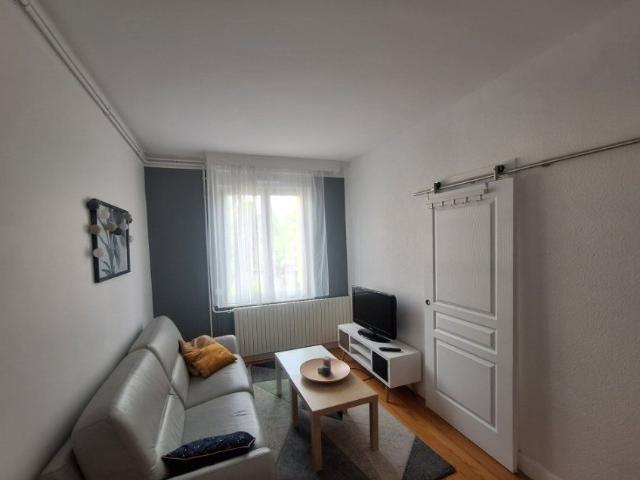 Appartement 2 pièces à Metz