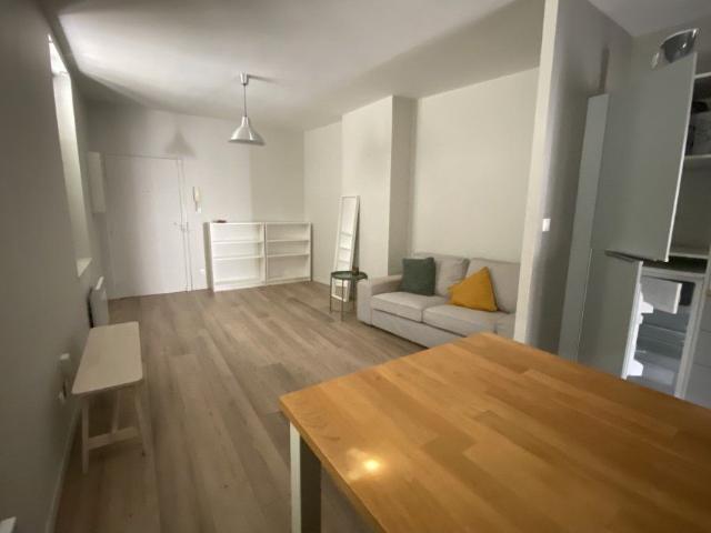 Appartement 2 pièces à Metz