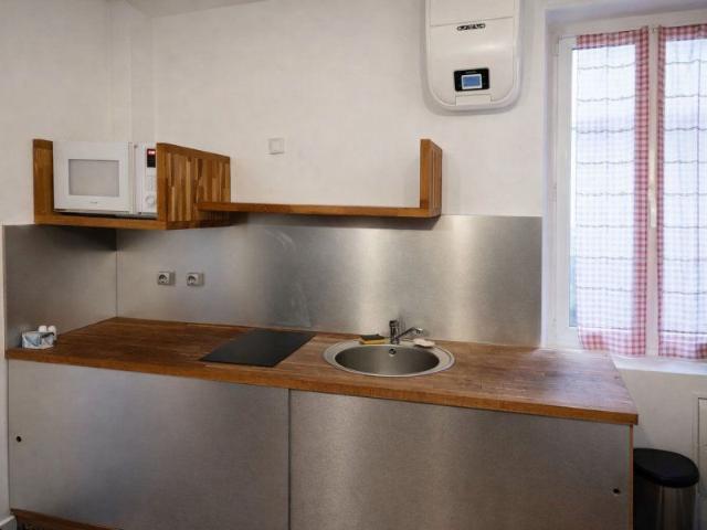 Appartement 2 pièces à Metz