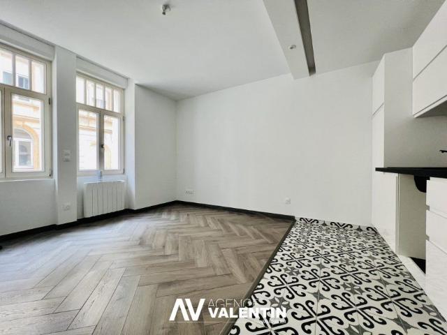 Appartement 2 pièces à Metz