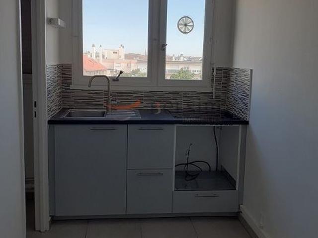 Appartement 2 pièces à Metz