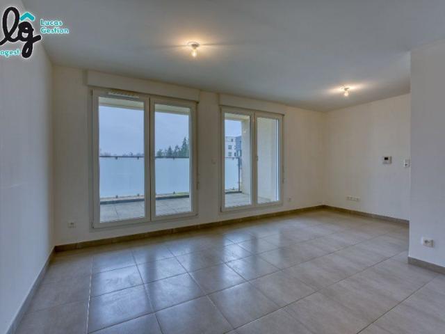Appartement 2 pièces à Metz