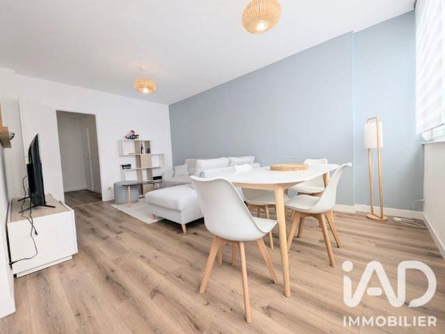 Appartement 2 pièces à Metz