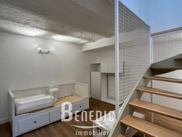 Appartement 2 pièces à Metz