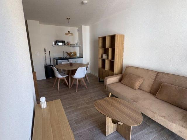 Appartement 2 pièces à Metz