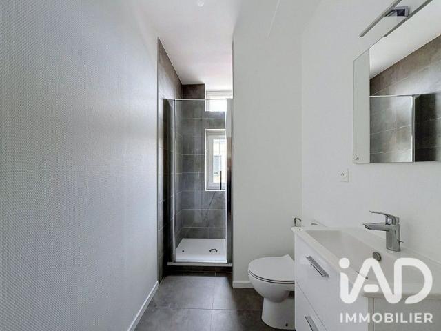Appartement 2 pièces à Metz