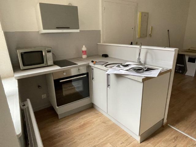 Appartement 2 pièces à Metz