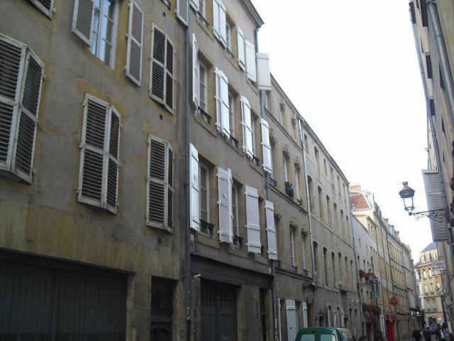 Appartement 2 pièces à Metz