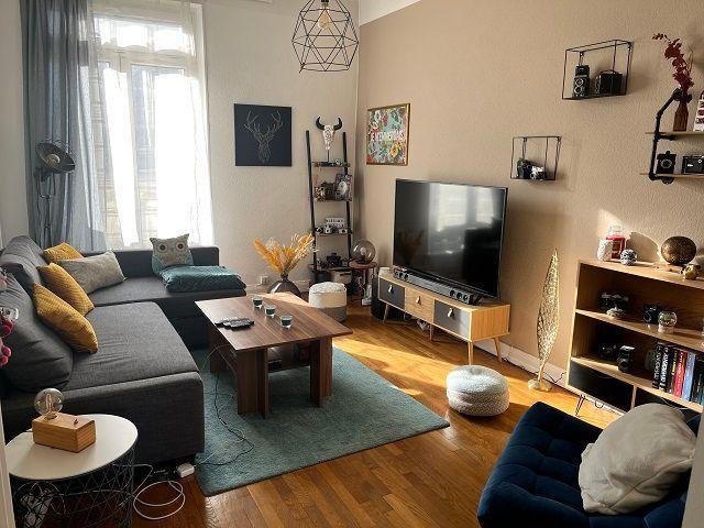 Appartement 2 pièces à Metz