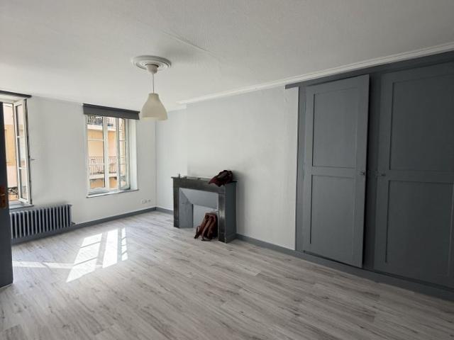 Appartement 2 pièces à Metz Centre Ville