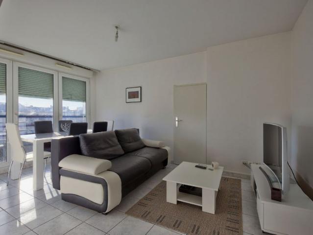 Appartement 2 pièces à Metz Gare FR