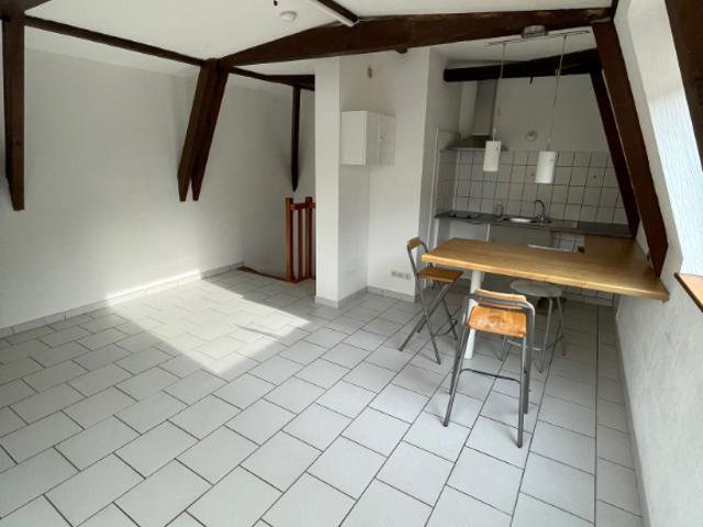 Appartement 2 pièces à Metz FR