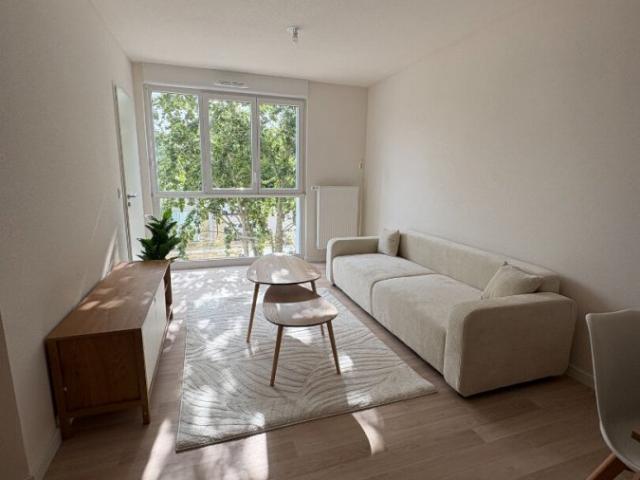 Appartement 2 pièces à Metz FR