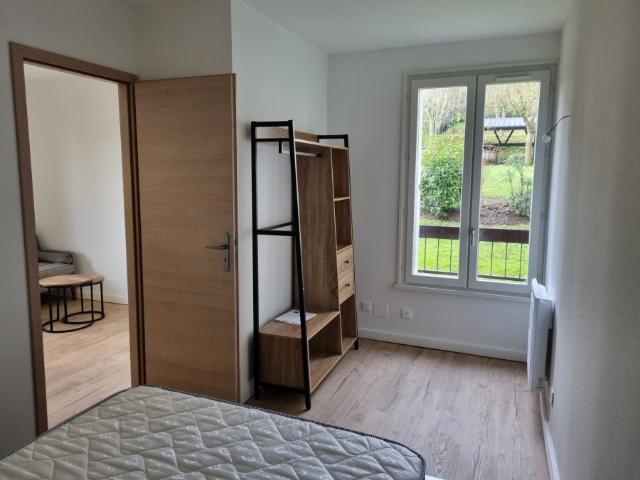 Appartement 2 pièces à Metz FR