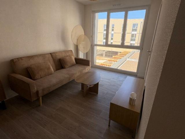 Appartement 2 pièces à Metz FR