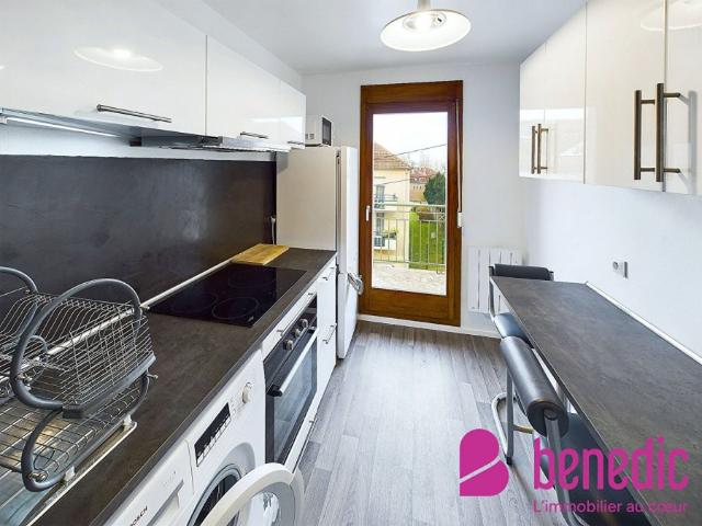 Appartement 2 pièces à Metz FR