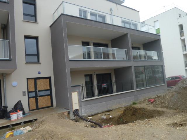 Appartement 2 pièces à Metz FR