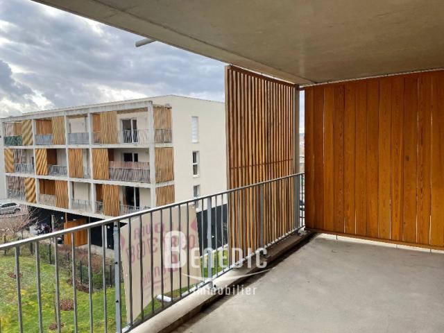 Appartement 2 pièces à Metz FR