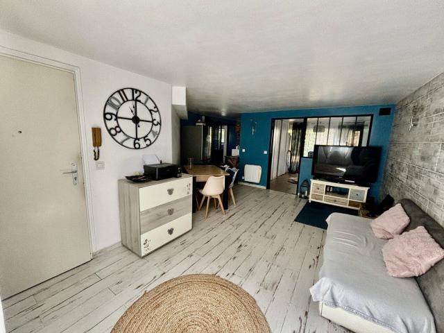 Appartement 2 pièces a Meulan