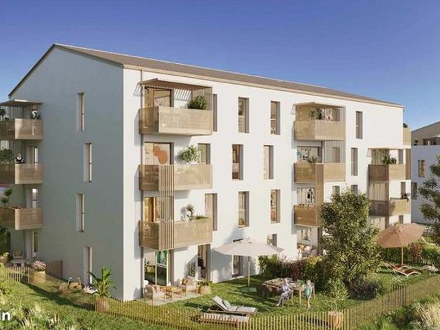 Appartement 2 pièces À moins de 10 min* à pied cœur d’Aizenay