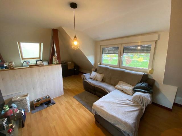 Appartement 2 pièces à Molsheim