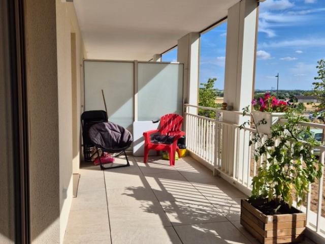 Appartement 2 pièces à Montigny lès Metz FR