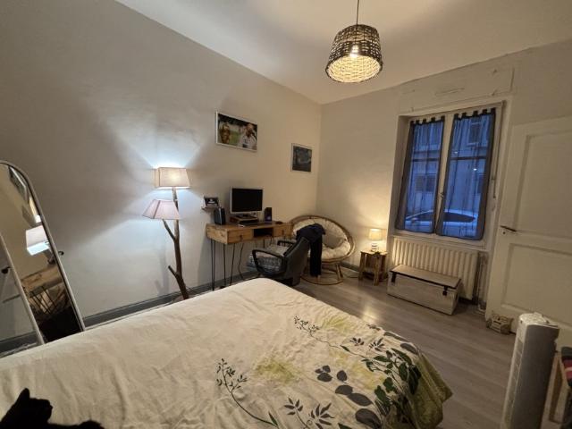 Appartement 2 pièces à Montigny lès Metz FR
