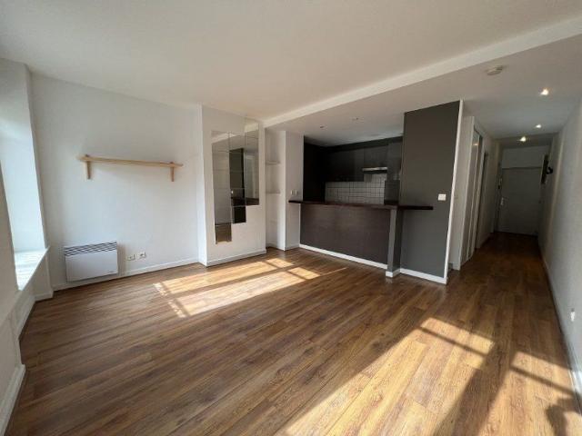 Appartement 2 pièces à Nancy