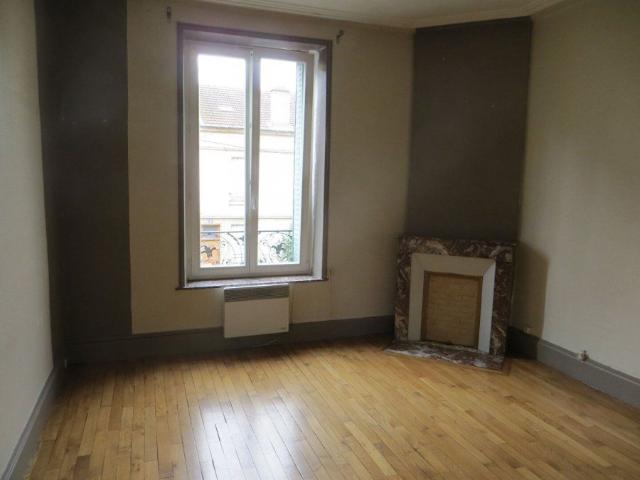 Appartement 2 pièces à Nancy