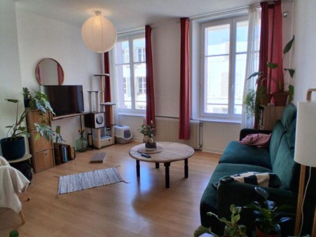 Appartement 2 pièces à Nancy