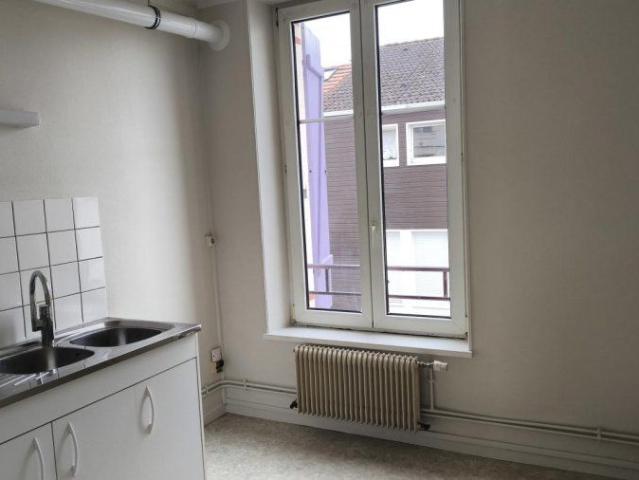 Appartement 2 pièces à Nancy