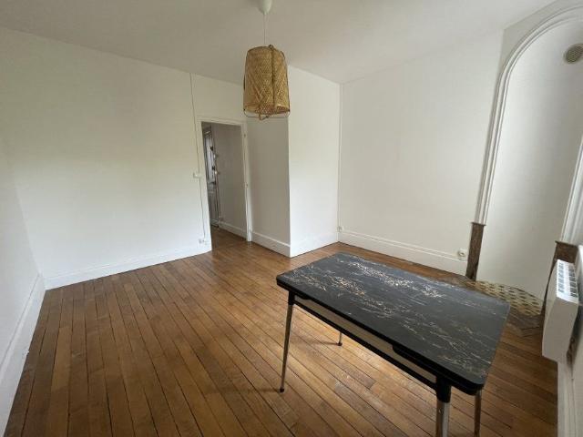 Appartement 2 pièces à Nancy