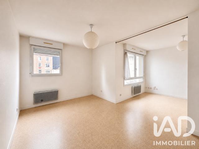 Appartement 2 pièces à Nancy