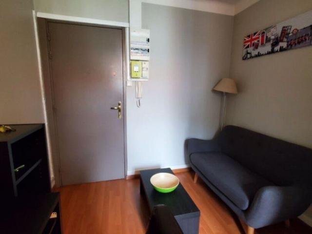 Appartement 2 pièces à Nancy