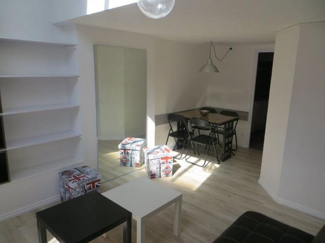 Appartement 2 pièces à Nancy