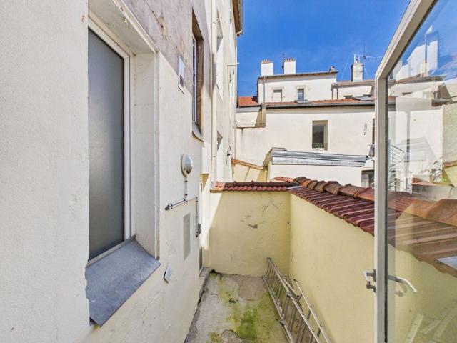 Appartement 2 pièces à Nancy